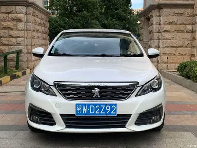 2016 Peugeot 308 1.6L Automatic Luxury, фото 2, лот 11530694