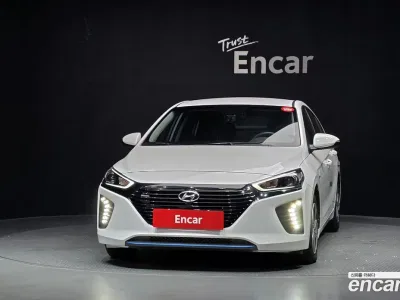2017 Hyundai Ioniq I, фото 3, лот 10101226