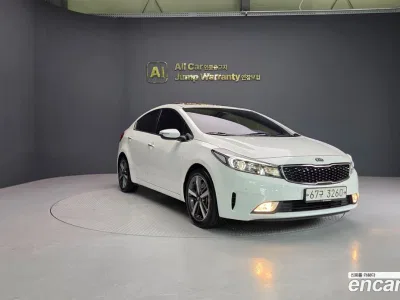 2018 Kia K3 Prestige, фото 3, лот 10401448