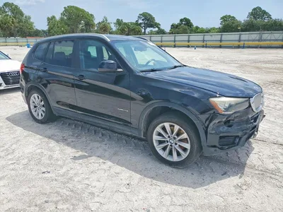 2017 BMW X3 SDRIVE28I, фото 4, лот 10810740