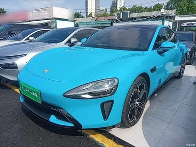 2024 Xiaomi Auto Xiaomi SU7 RWD Long Range Intelligent Driving Edition, фото 1, лот 10955705