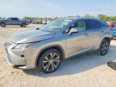 2017 LEXUS RX 350 BASE, фото 1, лот 11314329