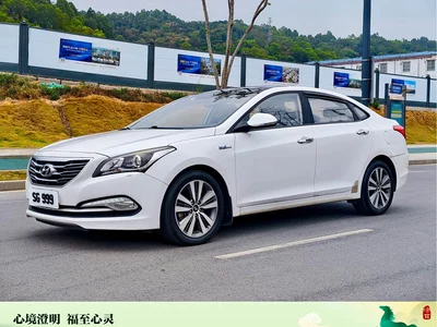 2016 Hyundai Mistra 1.6T Automatic Smart GLS, фото 1, лот 10371750