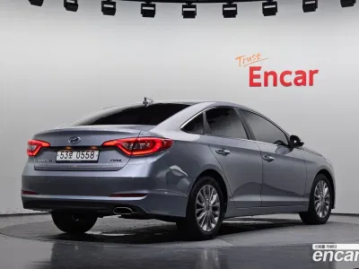 2016 Hyundai Sonata 2.0 Smart, фото 2, лот 10522728