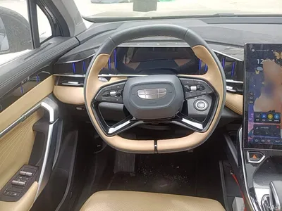 2023 Geely Boyue L 1.5TD DCT Premium, фото 3, лот 10906949
