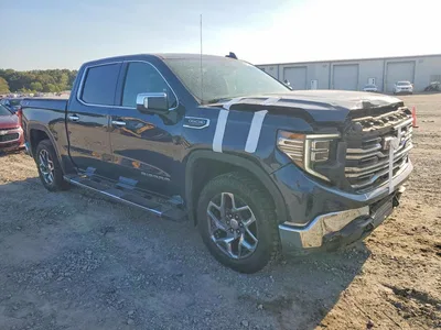 2023 GMC SIERRA K1500 SLT, фото 4, лот 11128974