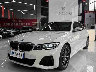 2021 BMW 3 Series Facelift 320Li M Sport Package, фото 1, лот 10815991