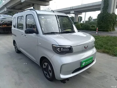 2025 Wuling Motors Wuling Zhiguang NEV Model Comfort, фото 4, лот 10836073