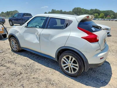 2014 NISSAN JUKE SL, фото 2, лот 10738670