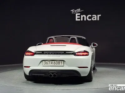 2019 Porsche 718 2.0, фото 4, лот 10098328