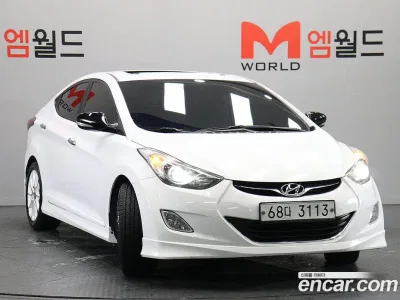 2014 Hyundai AVANTE M16 GDI Avenue, фото 2, лот 10087151