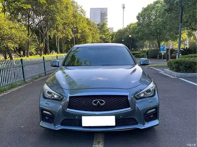 2015 Infiniti Q50L 2.0T Enjoyment Edition, фото 2, лот 10378813