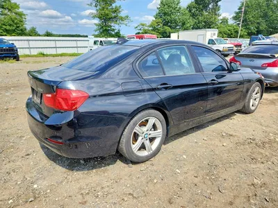 2015 BMW 328 XI SULEV, фото 3, лот 10817430