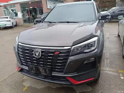 2023 Changan CS75 Enjoy Edition 1.5T DCT Luxury, фото 3, лот 11215260
