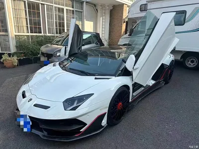 2011 Lamborghini Aventador LP 700-4, фото 1, лот 11098163