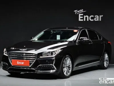 2018 Genesis G80 3.3 GDI, фото 1, лот 10516019
