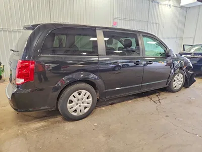2018 DODGE GRAND CARAVAN SE, фото 3, лот 11185467