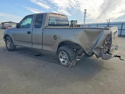 2002 FORD F150, фото 2, лот 10984650