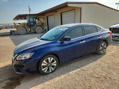 2019 NISSAN SENTRA SV, фото 1, лот 10751736