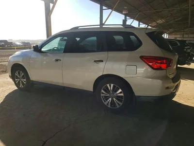 2017 NISSAN PATHFINDER SV, фото 2, лот 10732764