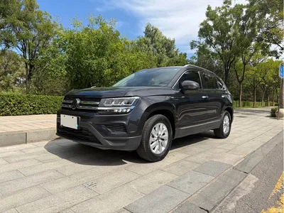 2022 Volkswagen Tharu 280TSI 2WD Trend, фото 1, лот 10425256