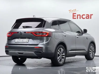 2020 Renault QM6 2.0 LPe LE 2WD, фото 2, лот 10225706