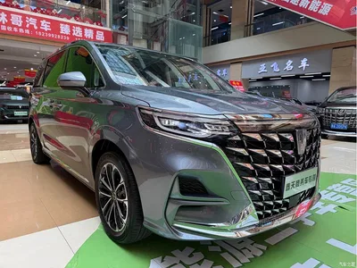 2023 Roewe iMAX8 400TGI Comfort Edition, фото 4, лот 11090201