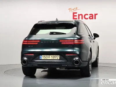 2021 Genesis GV70 2.5T Gasoline AWD, фото 4, лот 10264449