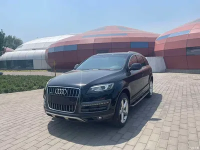 2010 Audi Q7 3.6 FSI quattro Luxury Model, фото 1, лот 10457178