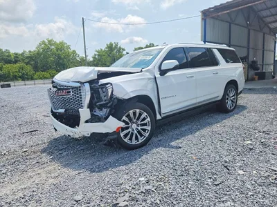 2023 GMC YUKON XL DENALI, фото 1, лот 10899010