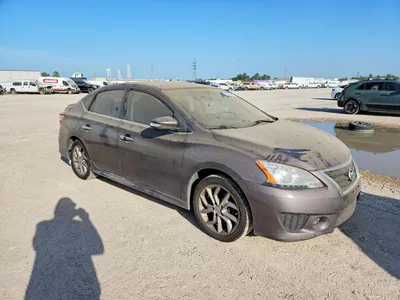 2015 NISSAN SENTRA SR, фото 4, лот 10739800