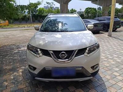 2015 Nissan X-Trail 2.5L CVT Leading MAX 4WD, фото 3, лот 11135771