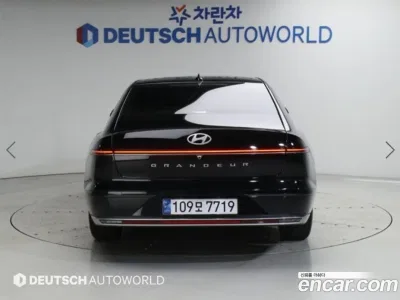2023 Hyundai Grandeur Premium, фото 4, лот 10955913