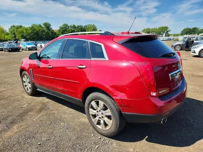 2015 CADILLAC SRX LUXURY COLLECTION, фото 2, лот 10866029