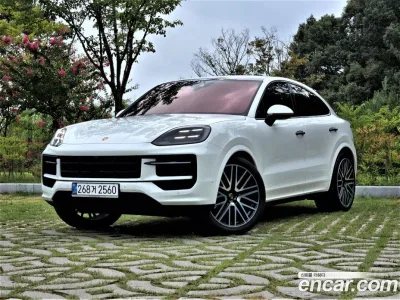2024 Porsche Cayenne 3.0 Coupe, фото 1, лот 10221346