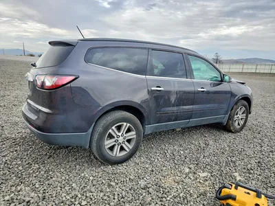 2015 CHEVROLET TRAVERSE LT, фото 3, лот 10705626