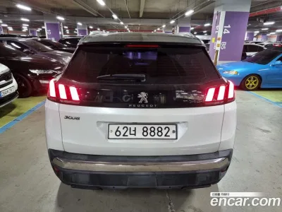 2018 Peugeot 3008 1.6 BlueHDi Allure, фото 3, лот 10117825