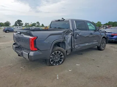 2024 TOYOTA TUNDRA LIMITED HV, фото 3, лот 10520859
