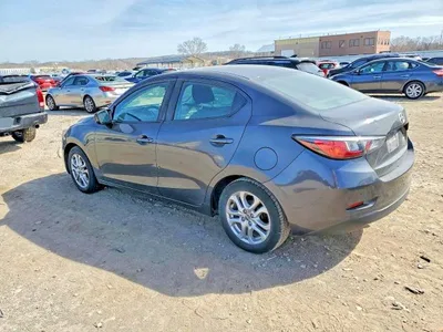 2016 SCION IA BASE, фото 2, лот 10880073