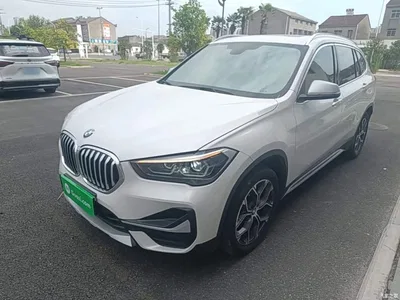 2021 BMW X1 sDrive20Li Exclusive, фото 2, лот 10467271