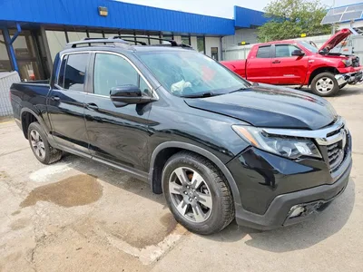 2019 HONDA RIDGELINE RTL, фото 4, лот 10692105