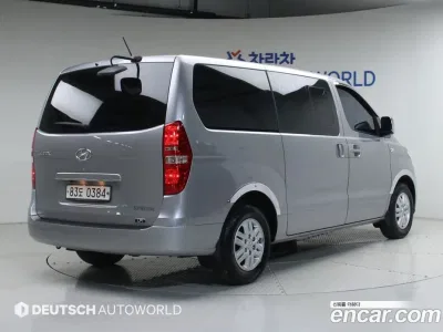 2019 Hyundai Starex Van 5-Seater LPi, фото 1, лот 10191957
