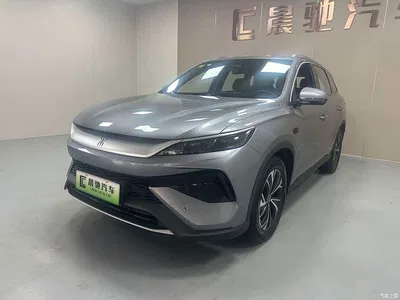 2025 BYD Song Pro New Energy 2nd Generation Smart Drive Edition DM-i 115KM Surpassing Type, фото 1, лот 11204373