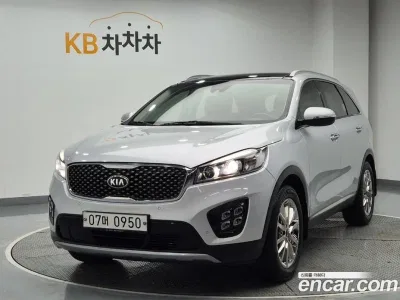 2016 Kia Sorento Diesel 2.2 4WD, фото 1, лот 10518339
