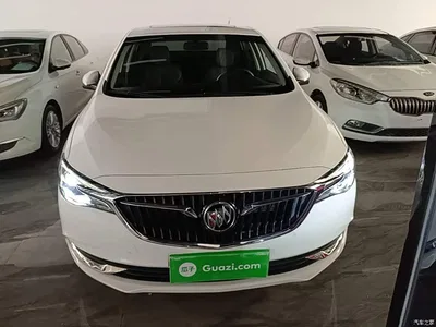 2021 Buick Excelle Facelift 1.3T Auto Mild Hybrid Elite, фото 3, лот 10259434