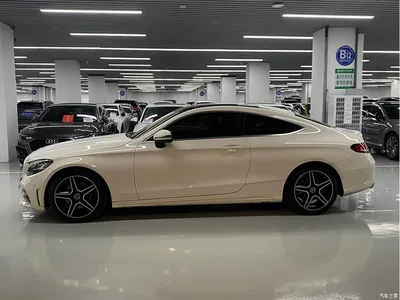 2020 Mercedes-Benz C-Class (Import) C 200 Coupe, фото 4, лот 11074613