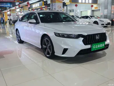 2023 Honda Inspire Hybrid e:PHEV Premium Edition, фото 3, лот 10406128