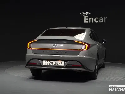 2022 Hyundai Sonata Modern, фото 4, лот 10370145