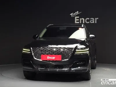 2022 Genesis GV80 2.5T Gasoline AWD, фото 3, лот 10175803