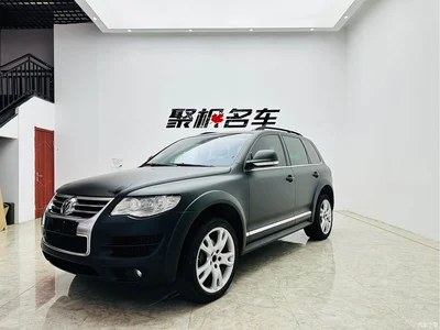 2010 Volkswagen Touareg 3.6 Limited Comfort Edition, фото 1, лот 10453099